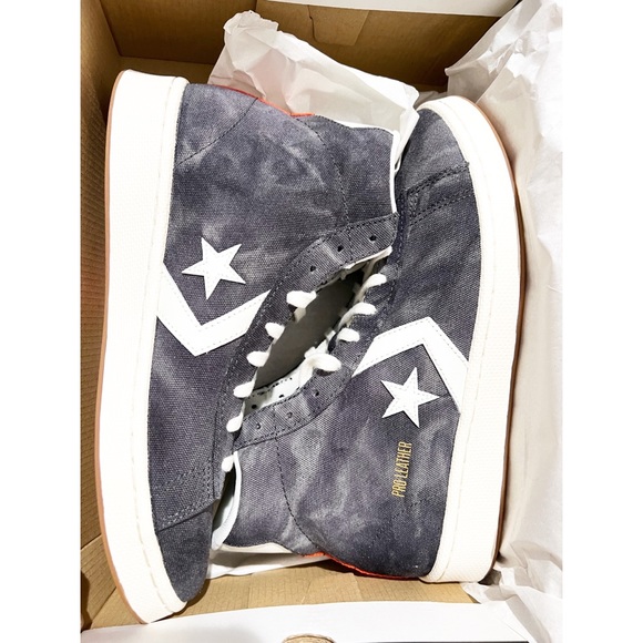 PRO LEATHER HIGH 'COURT DAZE - STORM WIND' - Picture 9 of 9